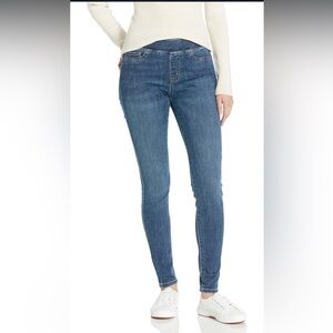 🎀 5/$20 🎀 NWOT Amazon essentials mid rise stretch pull on jeggings size 16